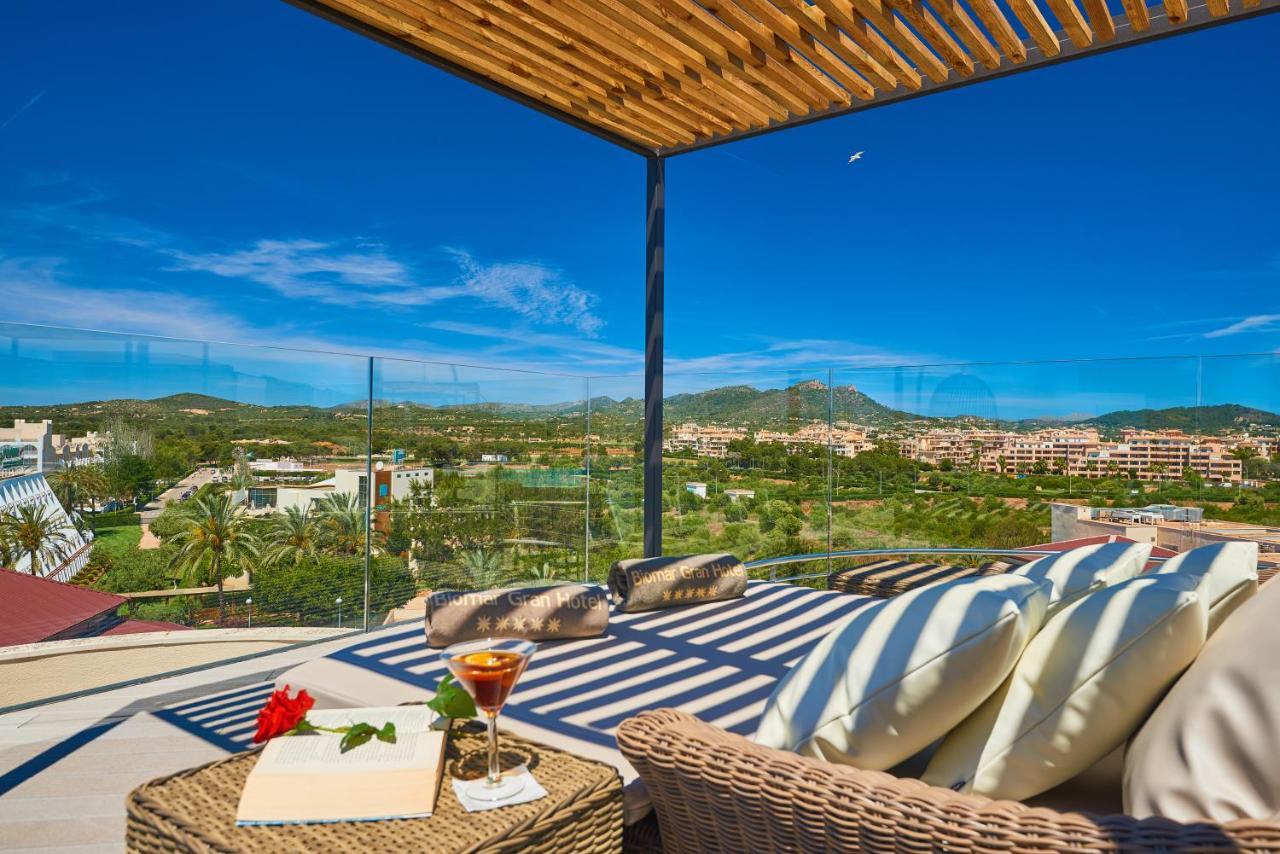 Protur Biomar Gran Hotel&spa 5* Sa Coma (Mallorca)